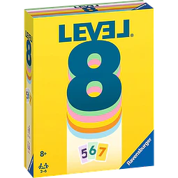 Level 8 - Juego de Mesa