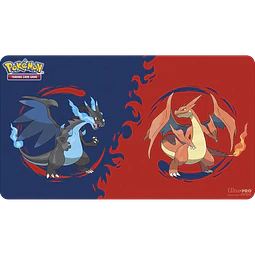 Mega Charizard X & Y ex Pokemon Playmat