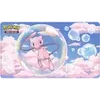 Mew Mythical Foil Pokemon Playmat