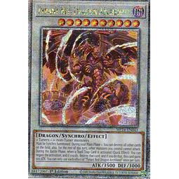 Tyrant Red Dragon Archfiend MP24-EN043 Quarter rare