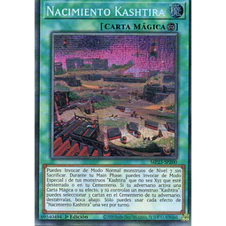 Nacimiento Kashtira MP23-SP200 Secret rare
