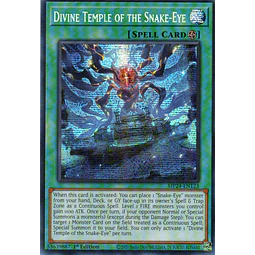 Divine Temple of the Snake MP24-EN123 Secret rare