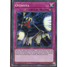 Ofensiva DANE-SP078 Super rare