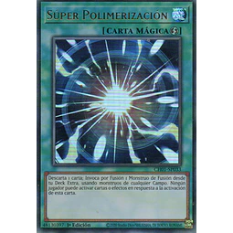 Super Polimerizacion CH01-SP033 Ultra rare