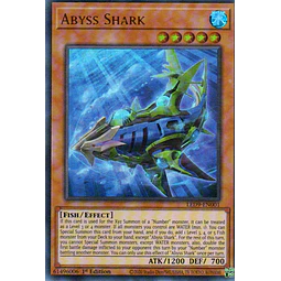 Abyss Shark LED9-EN001 Ultra rare