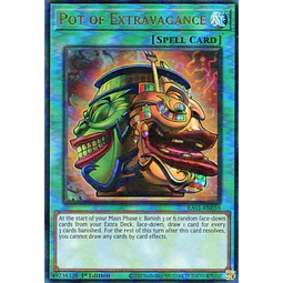 Pot of Prosperity RA01-EN059 Ultimate rare