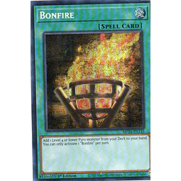 Bonfire MP24-EN133 Secret rare