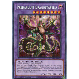 Predaplant Dragostapelia RA01-EN027 Secret rare