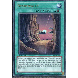 Necrovalle LCYW-SP194 Ultra rare