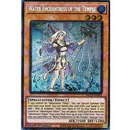 Water Enchantress of the Temple MP23-EN265 Secret rare
