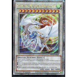 Cosmic Blazar Dragon MP24-EN029 Quarter rare
