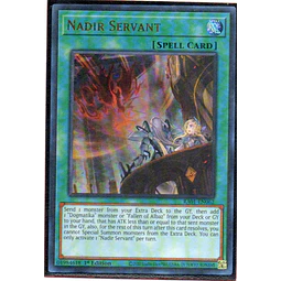 Nadir Servant RA01-EN062 Ultra rare