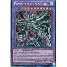Egyptian God Slime RA01-EN029 Collector rare
