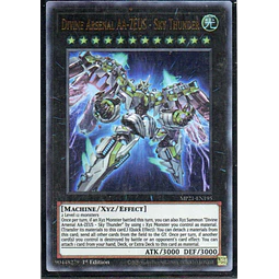 Divine Arsenal AA-ZEUS - Sky Thunder MP21-EN195 Ultra rare