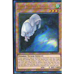 Ghost Mourner & Moonlit Chill RA02-EN015 Ultimate rare