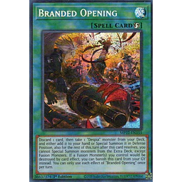 Branded Opening MP22-EN155 Secret rare