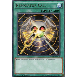Resonator Call DPDG-EN029 Rare