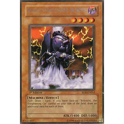 Dekoichi the Battlechanted Locomotive RDS-EN052 Rare