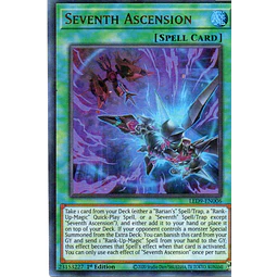 Seventh Ascension LED9-EN006 Ultra rare