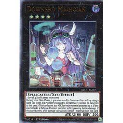 Downerd Magician BROL-EN085 Ultra rare