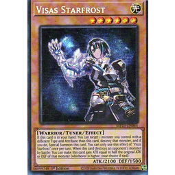 Visas Starfrost MP23-EN064 Secret rare