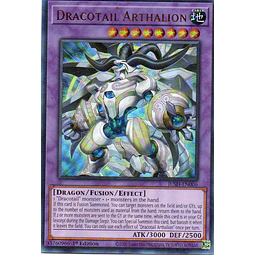 Dracotail Arthalon JUSH-EN006 Ultra rare
