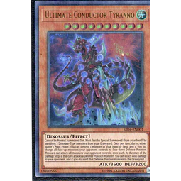 Ultimate Conductor Tyranno SR04-EN001 Ultra rare