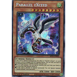 Parallel Exceed MP21-EN043 Secret rare
