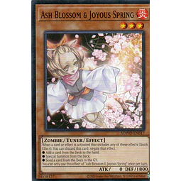 Ash Blossom & Joyous Spring SDWD-EN017 Commun