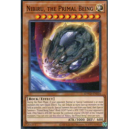 Nibiru, the Primal Being SDWD-EN016 Commun