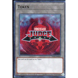 Token TKN4-EN036 Super rare