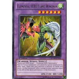 Elemental HERO Flame Wingman RYMP-EN016 Rare