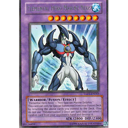 Elemental Hero Marine Neos TAEV-EN041 Rare