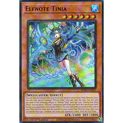 Elfnote Tinia BPRO-EN011 Ultra rare
