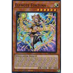 Elfnote Fortuna BPRO-EN012 Super rare