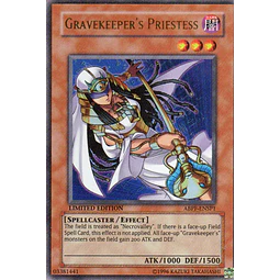 Gravekeeper's Priestess ABPF-ENSP1 Ultra rare