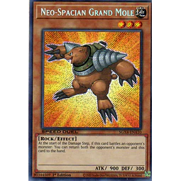 Neo-Spacian Grand Mole SGX4-ENA10 Secret rare