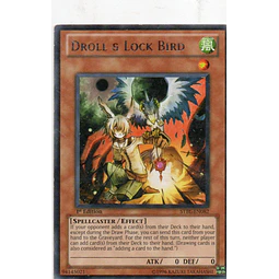 Droll & Lock Bird STBL-EN082 Rare