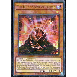 The Black Stone of Legend LDK2-ENJ05 Ultra rare