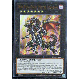 Red-eyes Flare Metal Dragon LDK2-ENJ41 Ultra rare