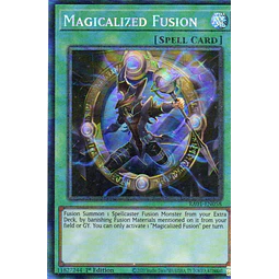 Magicalized Fusion RA01-EN058 Collector rare