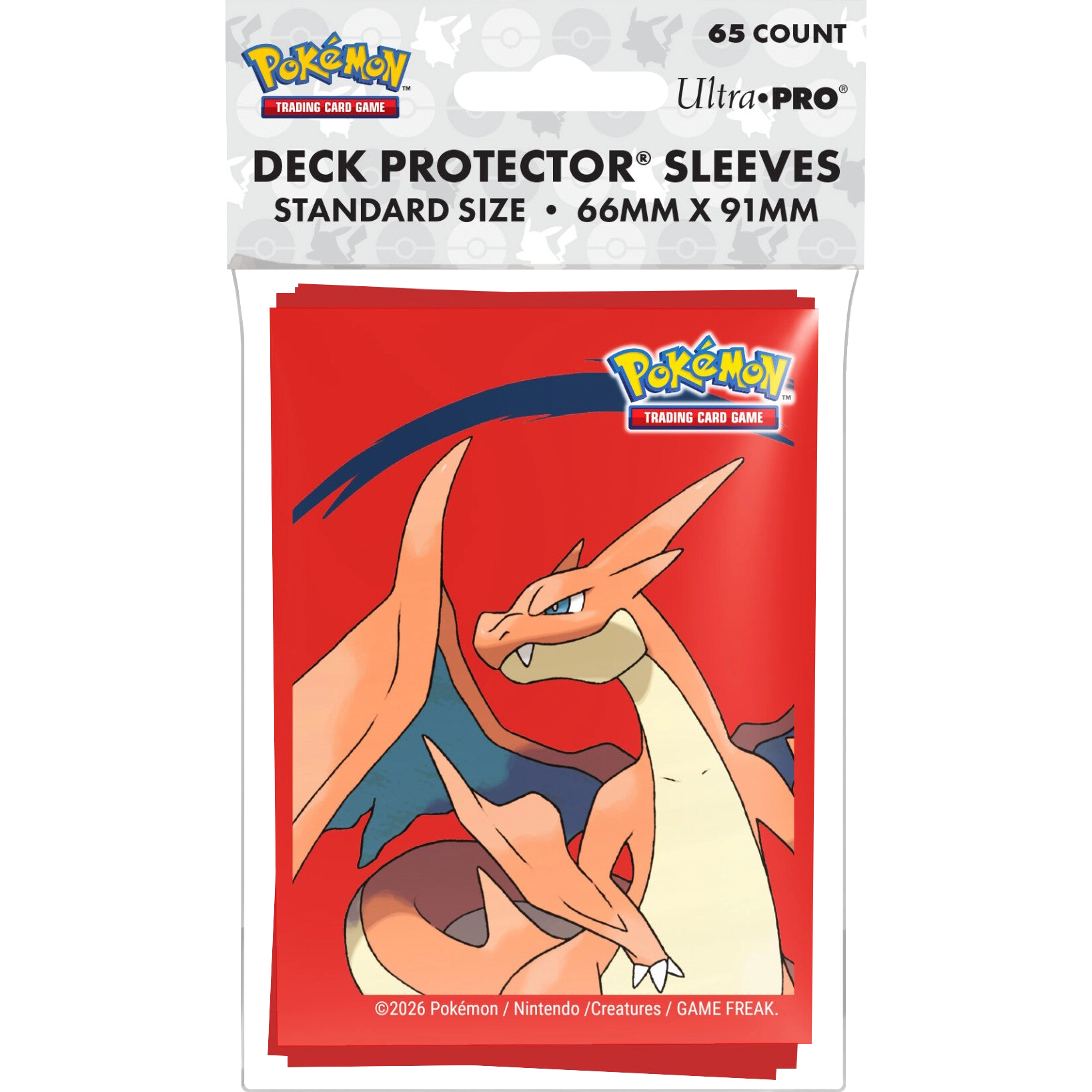 Mega Charizard Y Micas Standard C/65