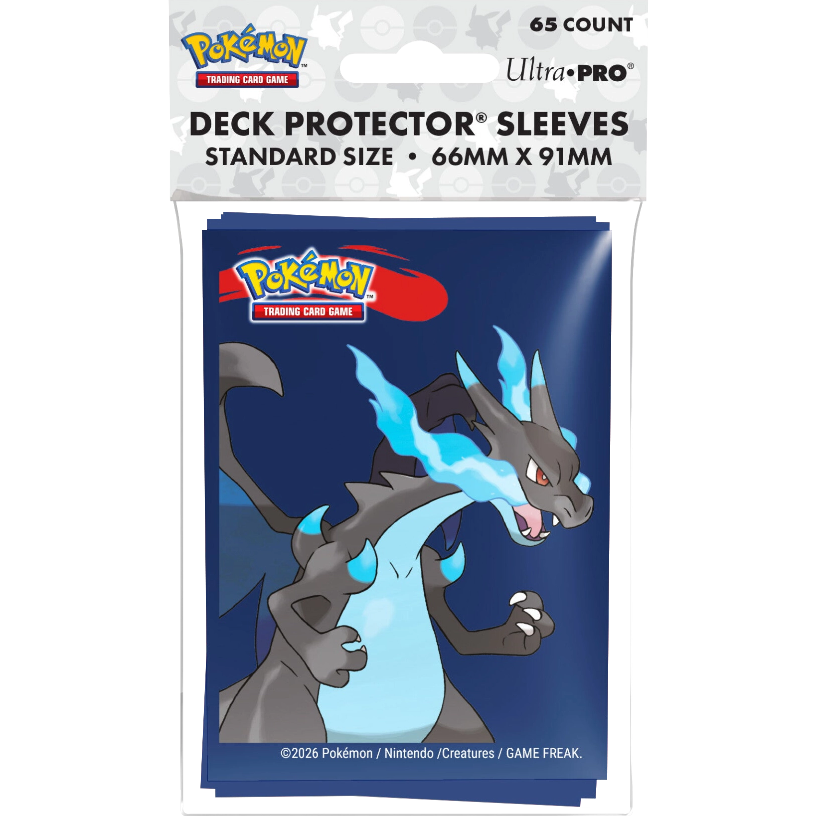 Mega Charizard X Micas Standard C/65