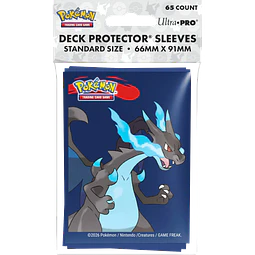 Mega Charizard X Micas Standard C/65