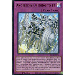 Angelechy Opening to E4 CORI-EN096 Ultra rare