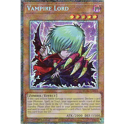 Vampire Lord BLGG-EN004 Starlight rare