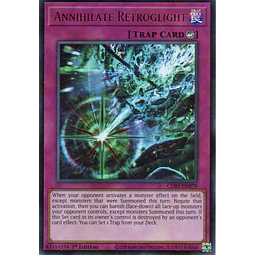 Annihilate Retroglight CORI-EN079 Ultra rare