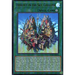 Hideout in the Sky, Coulomb CORI-EN050 Ultra rare