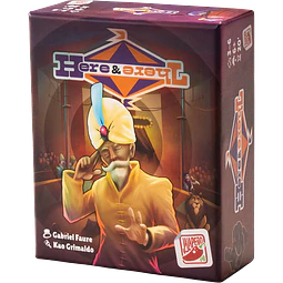 Here & There - Juego de Mesa