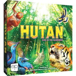 Hutan - Juego de Mesa